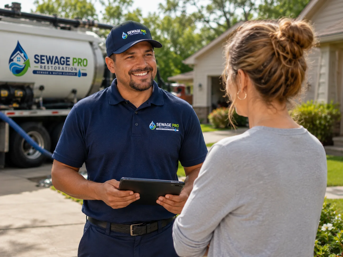 Sewage Cleanup Services Tarawa Terrace, NC FAQs